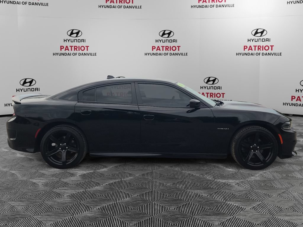 Used 2021 Dodge Charger R/T RWD image 2