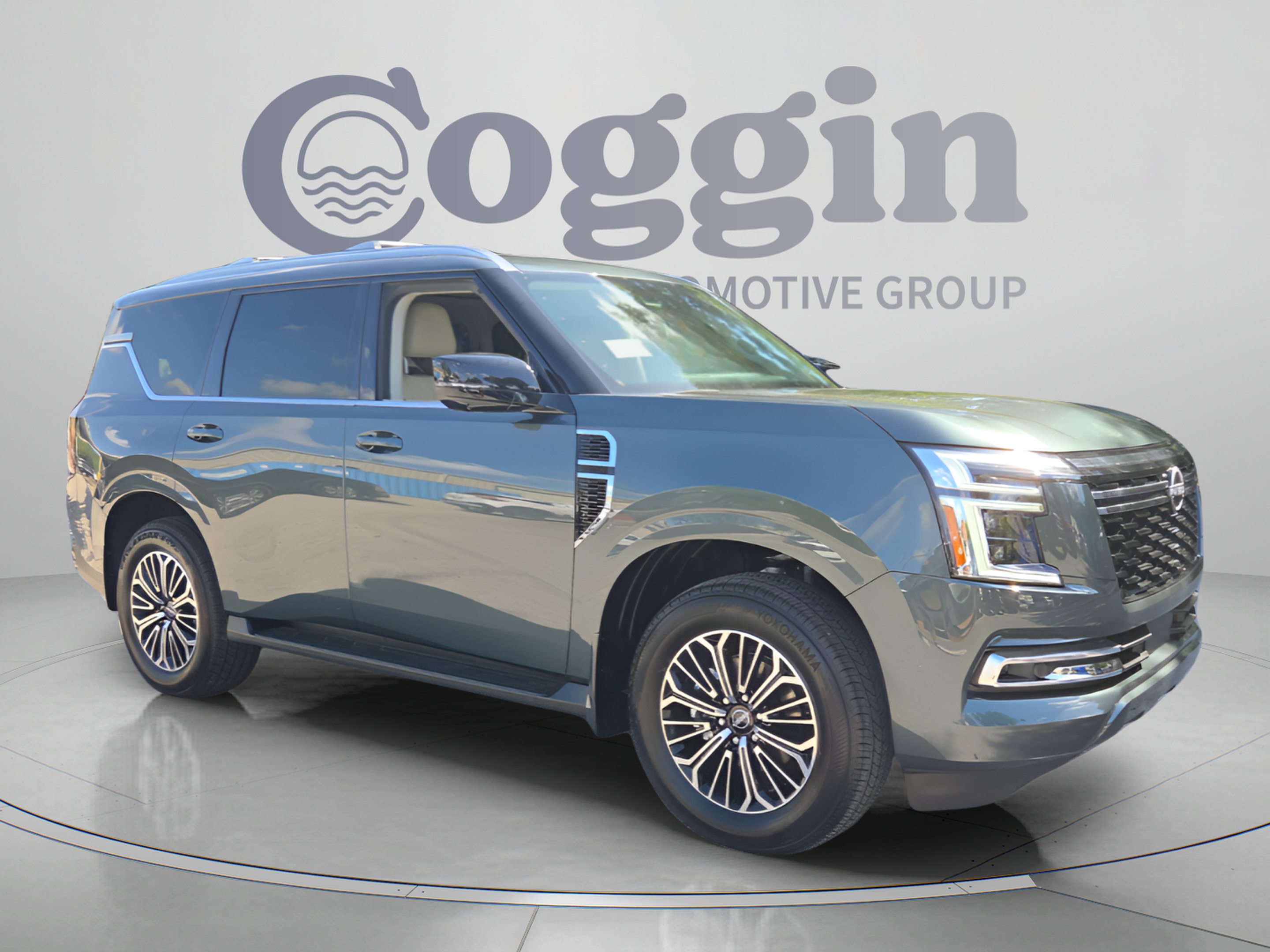 New 2026 Nissan Armada Platinum AWD/4WD image 7