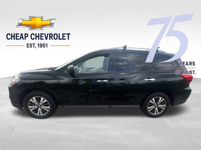 Used 2019 Nissan Pathfinder SV AWD/4WD image 2
