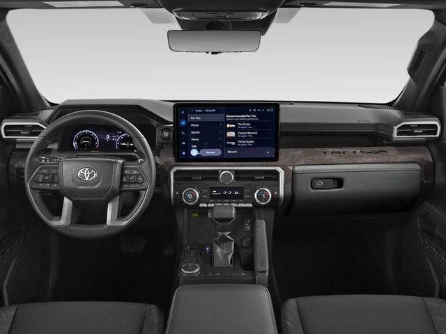 Used 2025 Toyota Tacoma Limited AWD/4WD image 3