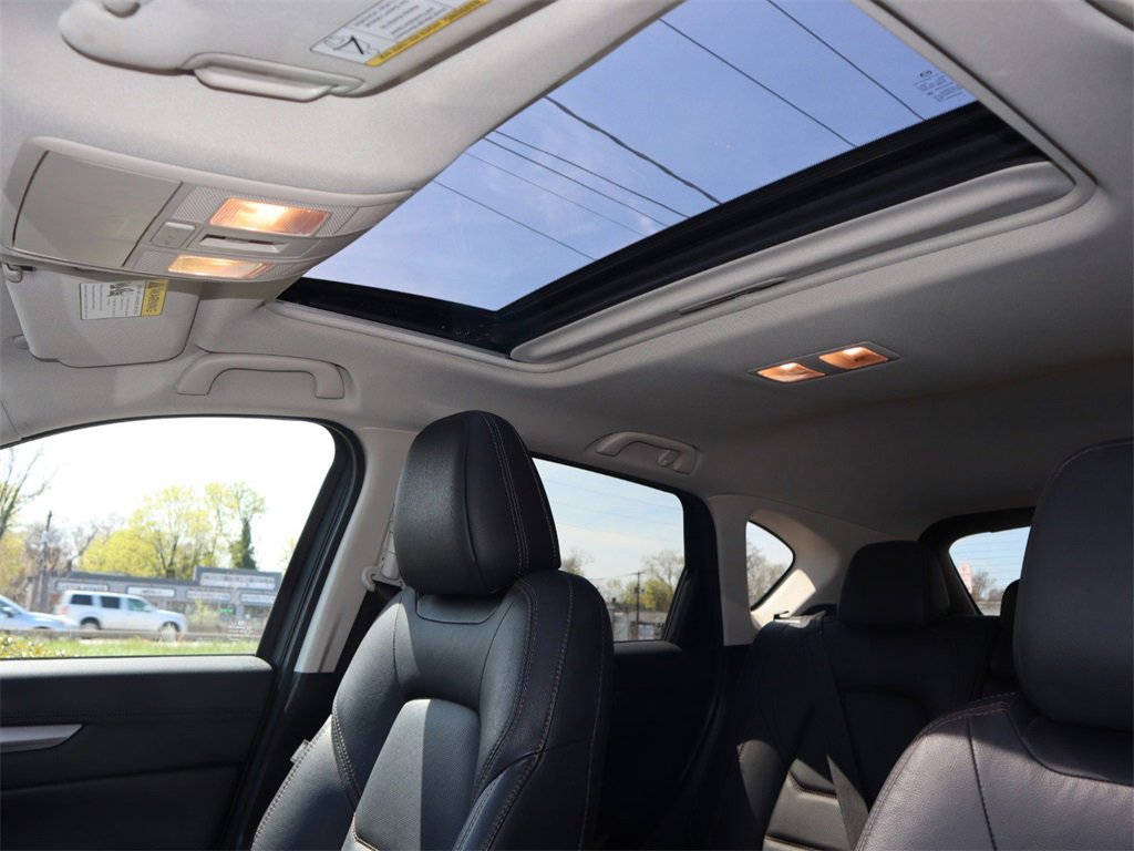 Used 2021 MAZDA CX-5 Touring w/ Touring Preferred SV Package image 15