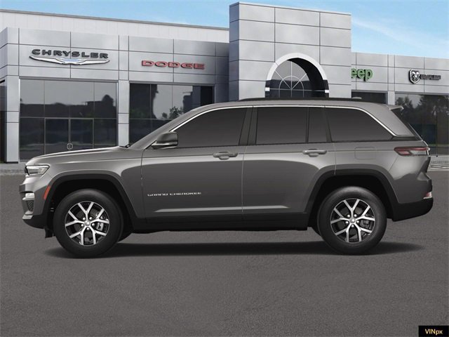 New 2025 Jeep Grand Cherokee Limited image 3