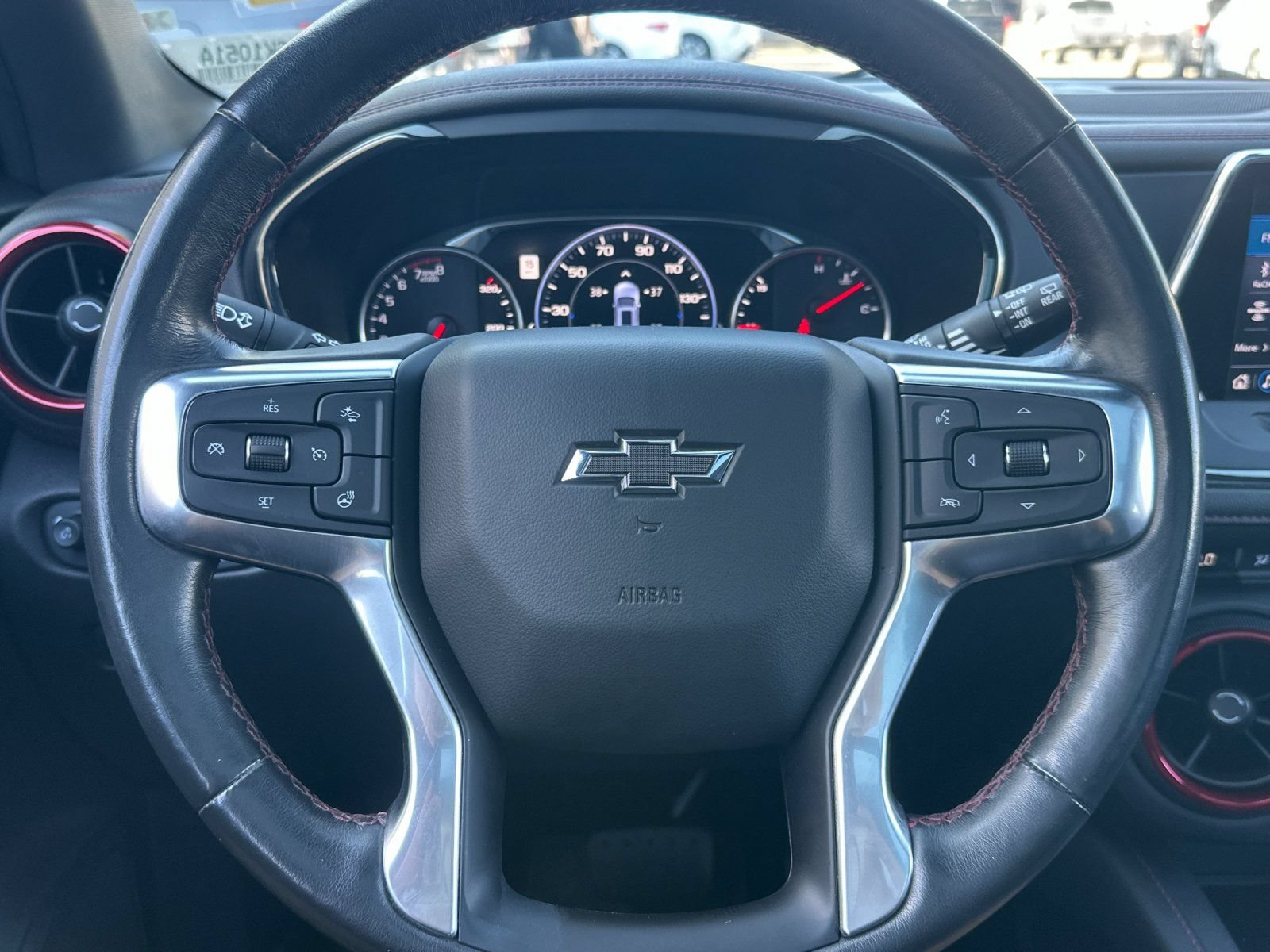 Used 2021 Chevrolet Blazer RS w/ Enhanced Convenience Package AWD/4WD image 23