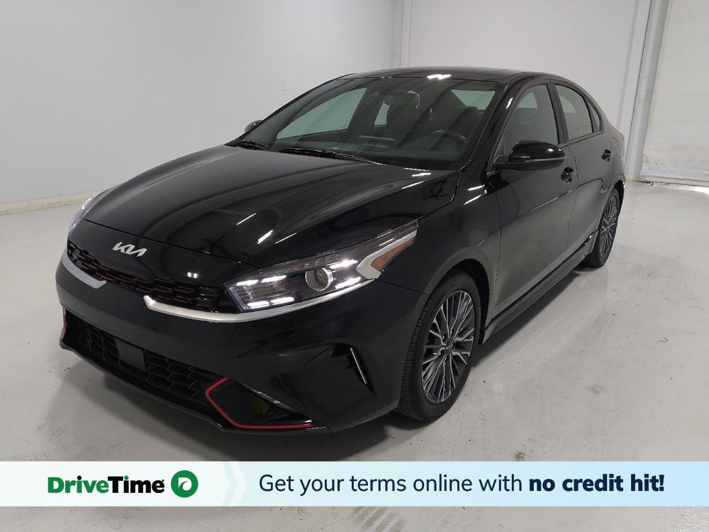 Used 2023 Kia Forte GT-Line w/ GT-Line Premium Package FWD image 1