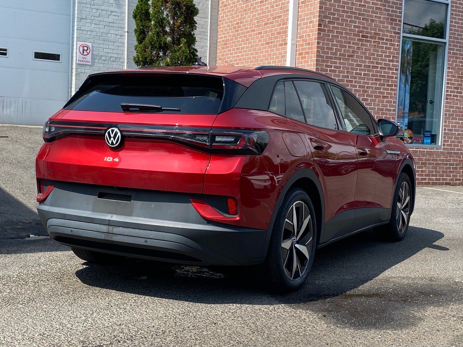 Certified 2023 Volkswagen ID.4 S RWD image 3