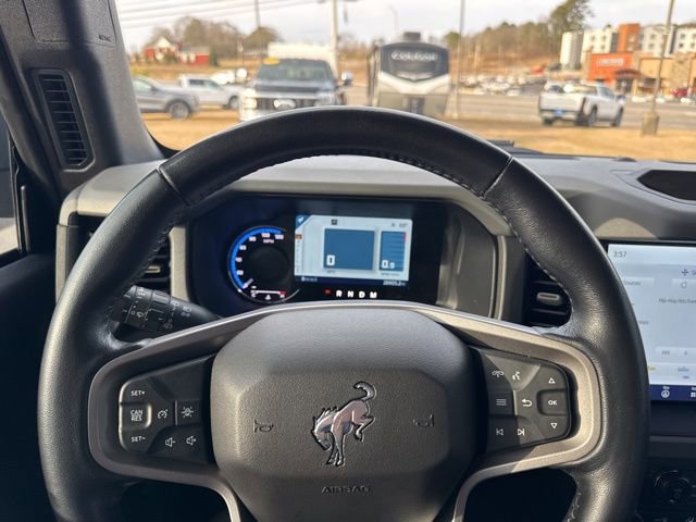 Used 2024 Ford Bronco Big Bend image 20