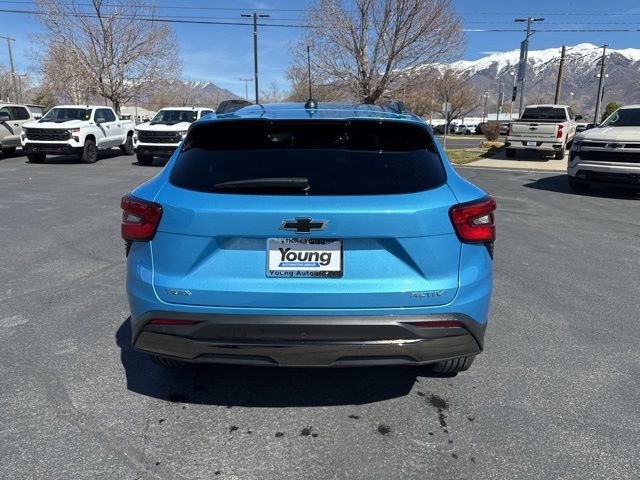 Used 2025 Chevrolet Trax ACTIV w/ Driver Confidence Package image 6