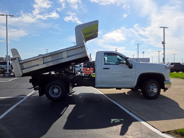 New 2026 Chevrolet Silverado 3500 W/T w/ WT Convenience Package AWD/4WD image 14