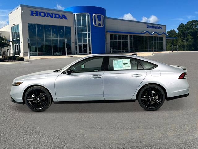 New 2026 Honda Accord Sport video 2