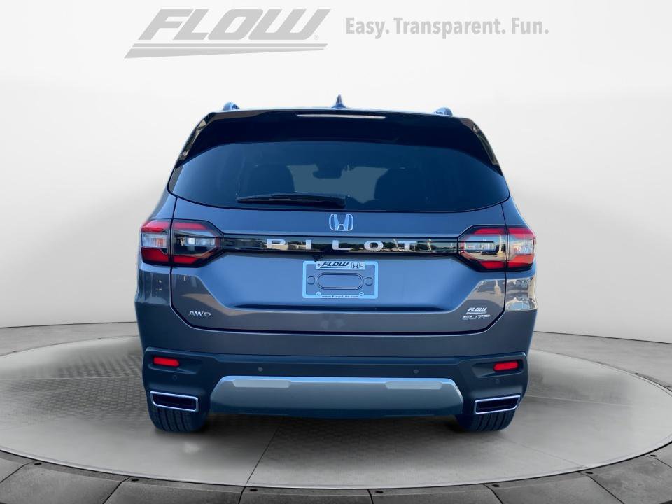 New 2026 Honda Pilot Elite image 6