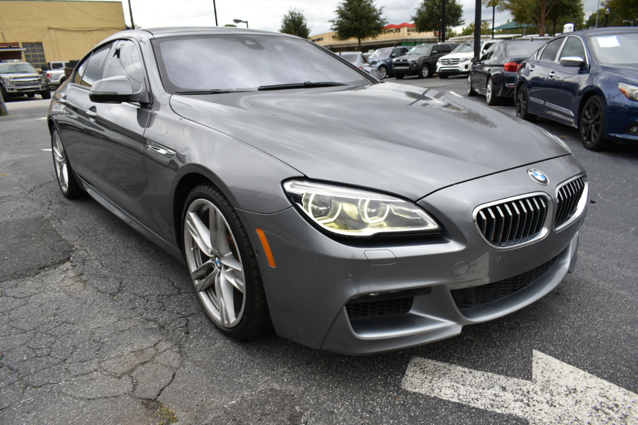 Used 2016 BMW 640i Gran Coupe image 4