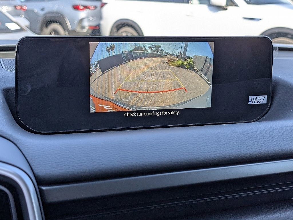 New 2026 MAZDA CX-50 AWD 2.5 Hybrid w/ Cargo Package image 33