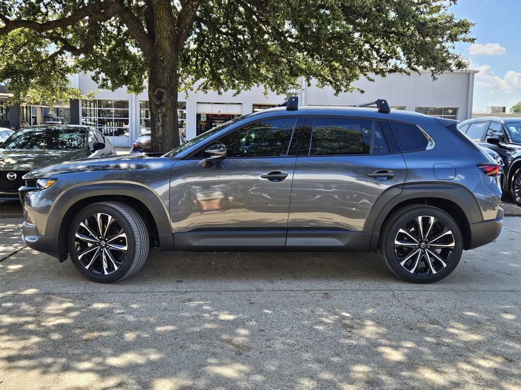 New 2025 MAZDA CX-50 AWD 2.5 Turbo w/ Weather Package image 2