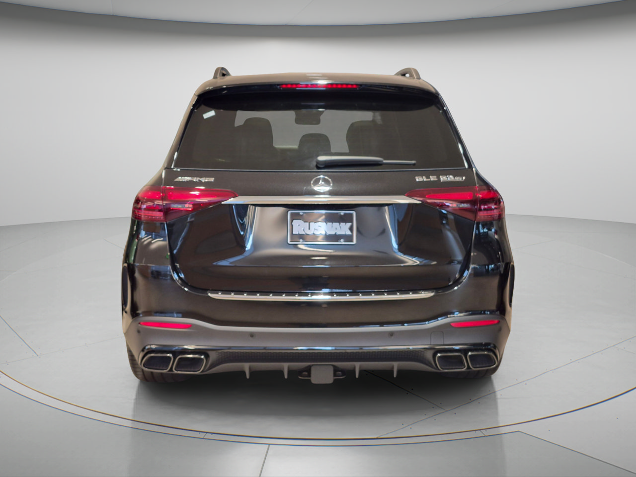 New 2026 Mercedes-Benz GLE 63 AMG S image 3