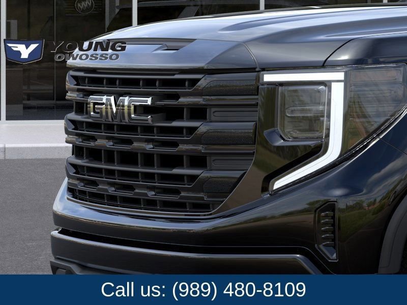 New 2026 GMC Sierra 1500 Elevation w/ Preferred Package AWD/4WD image 15