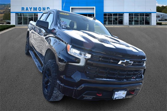 Used 2023 Chevrolet Silverado 1500 LT Trail Boss image 9