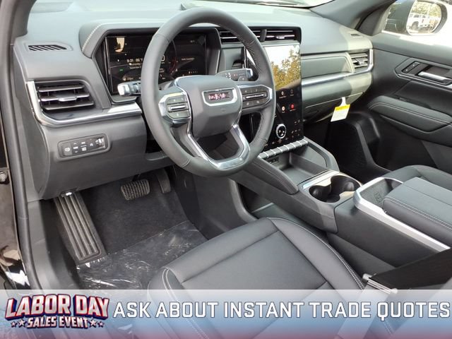 New 2027 GMC Terrain Elevation w/ Elevation Premium Package AWD/4WD image 3