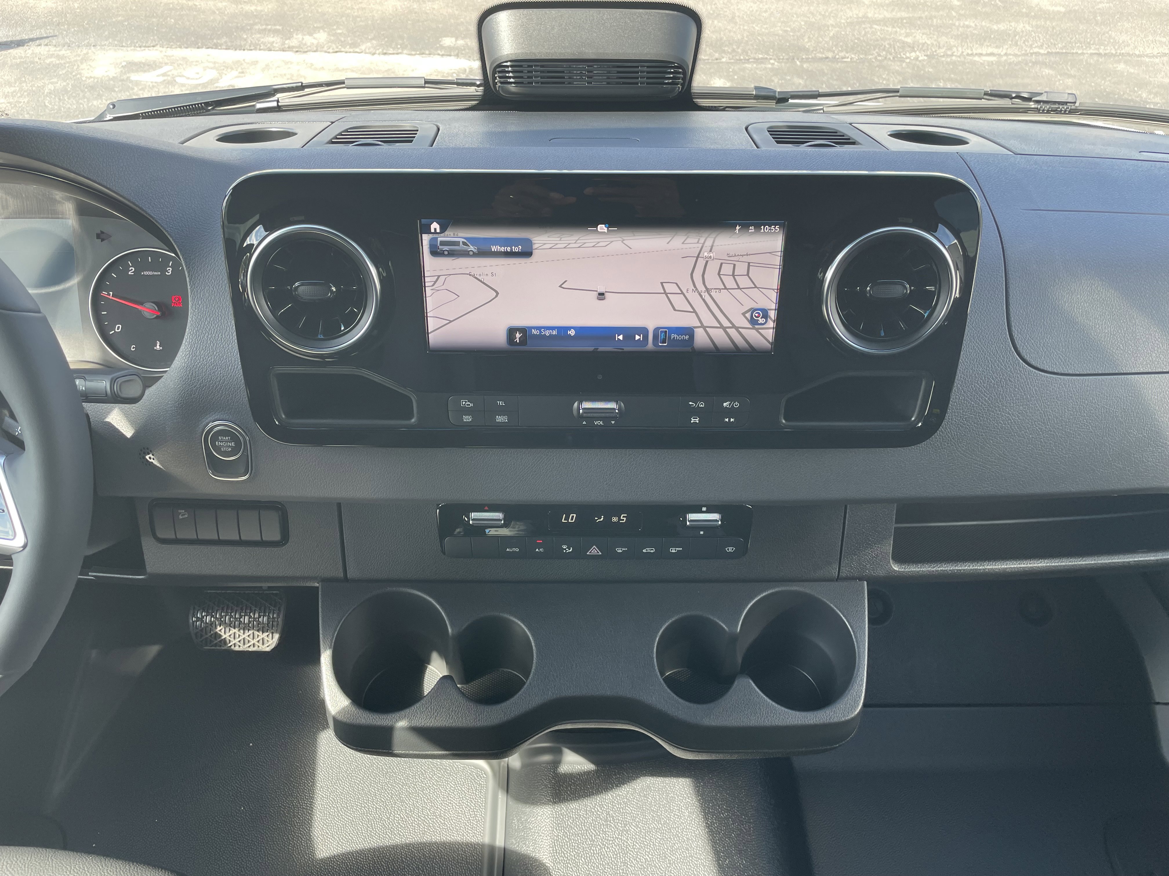 New 2026 Mercedes-Benz Sprinter 2500 image 10