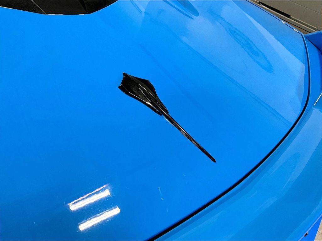 Used 2020 Chevrolet Corvette Stingray Preferred Cpe w/ 2LT Preferred Equipment Group image 13