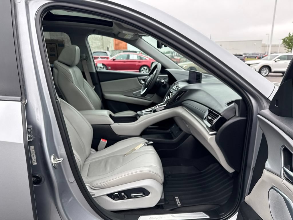 Certified 2019 Acura RDX AWD w/ Technology Package image 43