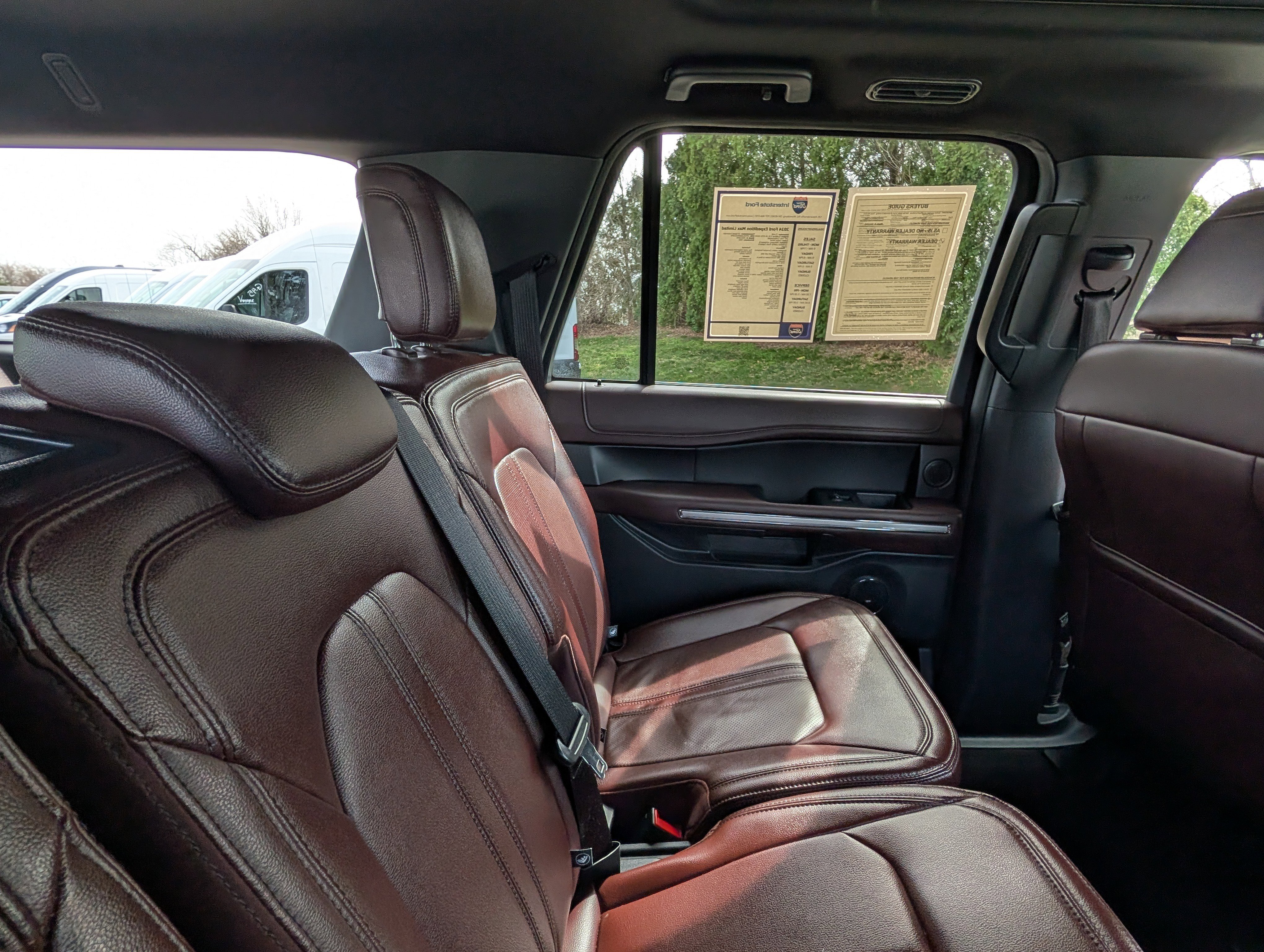 Used 2024 Ford Expedition Max Limited image 36