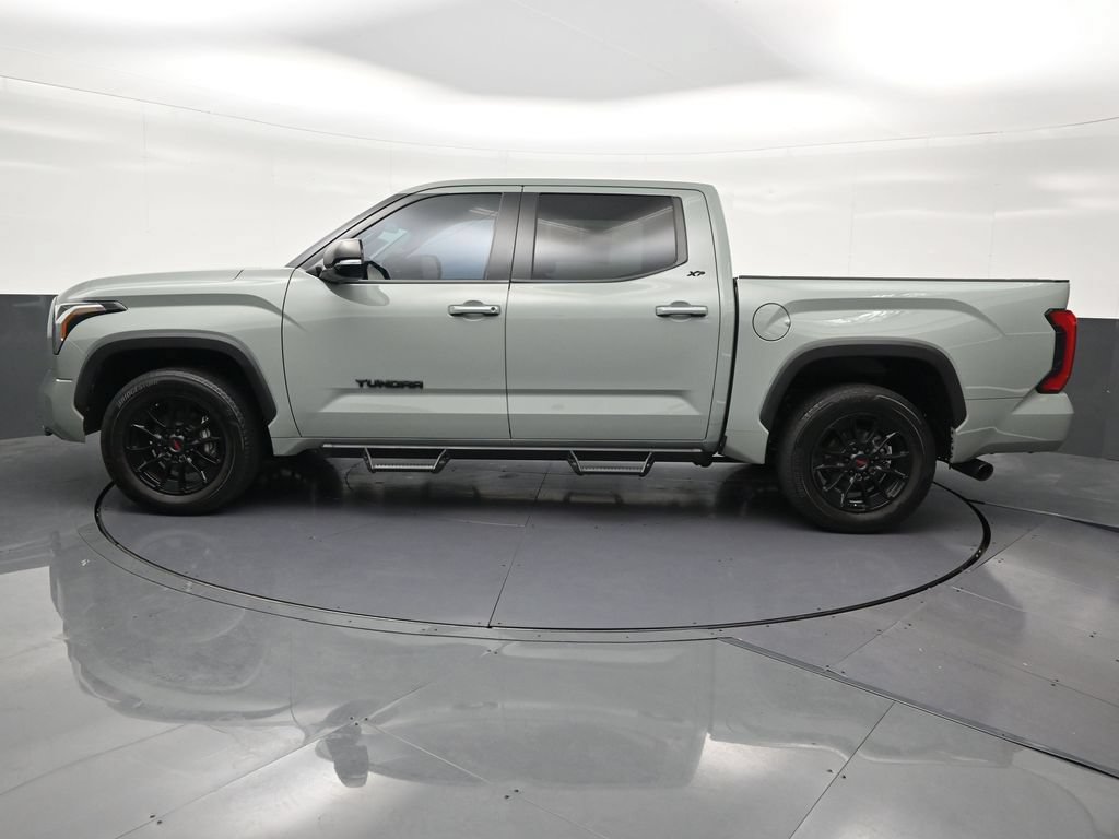Used 2024 Toyota Tundra SR5 w/ SR5 Premium Package RWD image 2