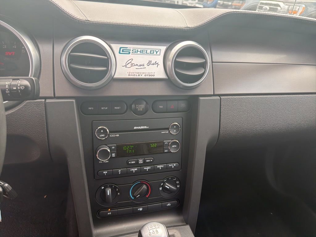 Used 2008 Ford Mustang Shelby GT500 image 11