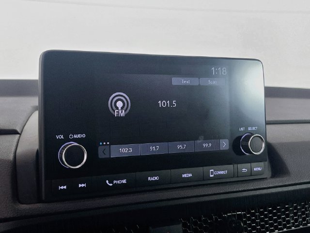 Certified 2023 Honda CR-V EX image 10