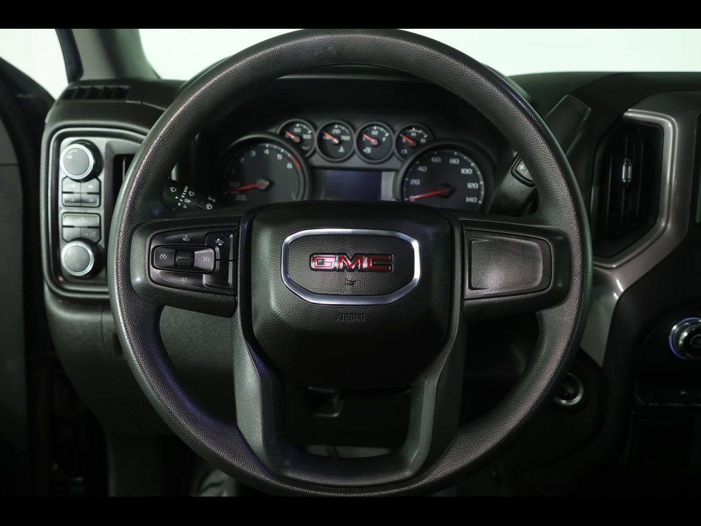Used 2022 GMC Sierra 1500 Pro w/ Pro Value Package image 25