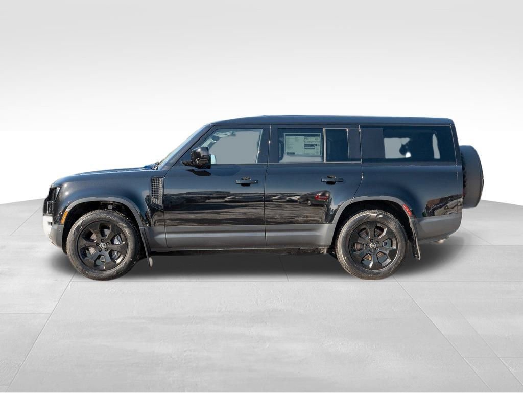 New 2025 Land Rover Defender 130 S image 8