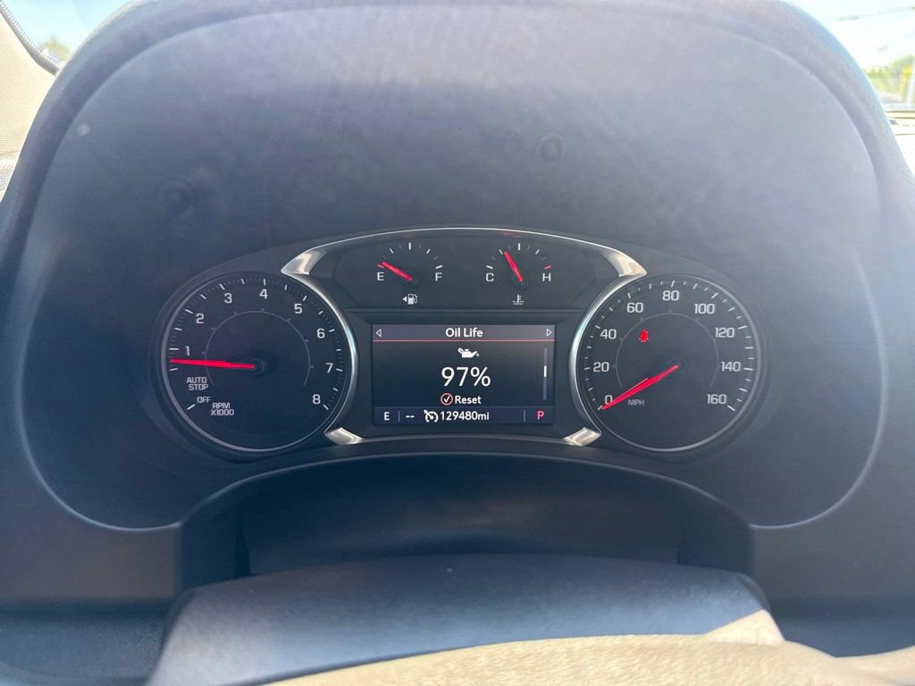 Used 2019 GMC Terrain SLT w/ Preferred Package AWD/4WD image 10