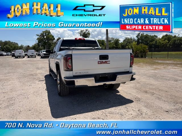 Used 2017 GMC Sierra 1500 SLT w/ SLT Premium Package image 11