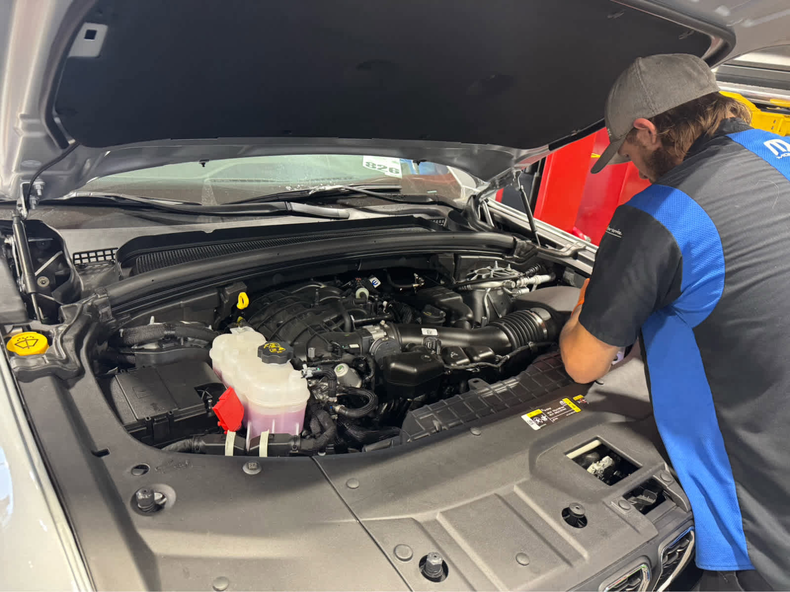 Used 2021 Buick Enclave Essence w/ Sound and Sites Package image 34