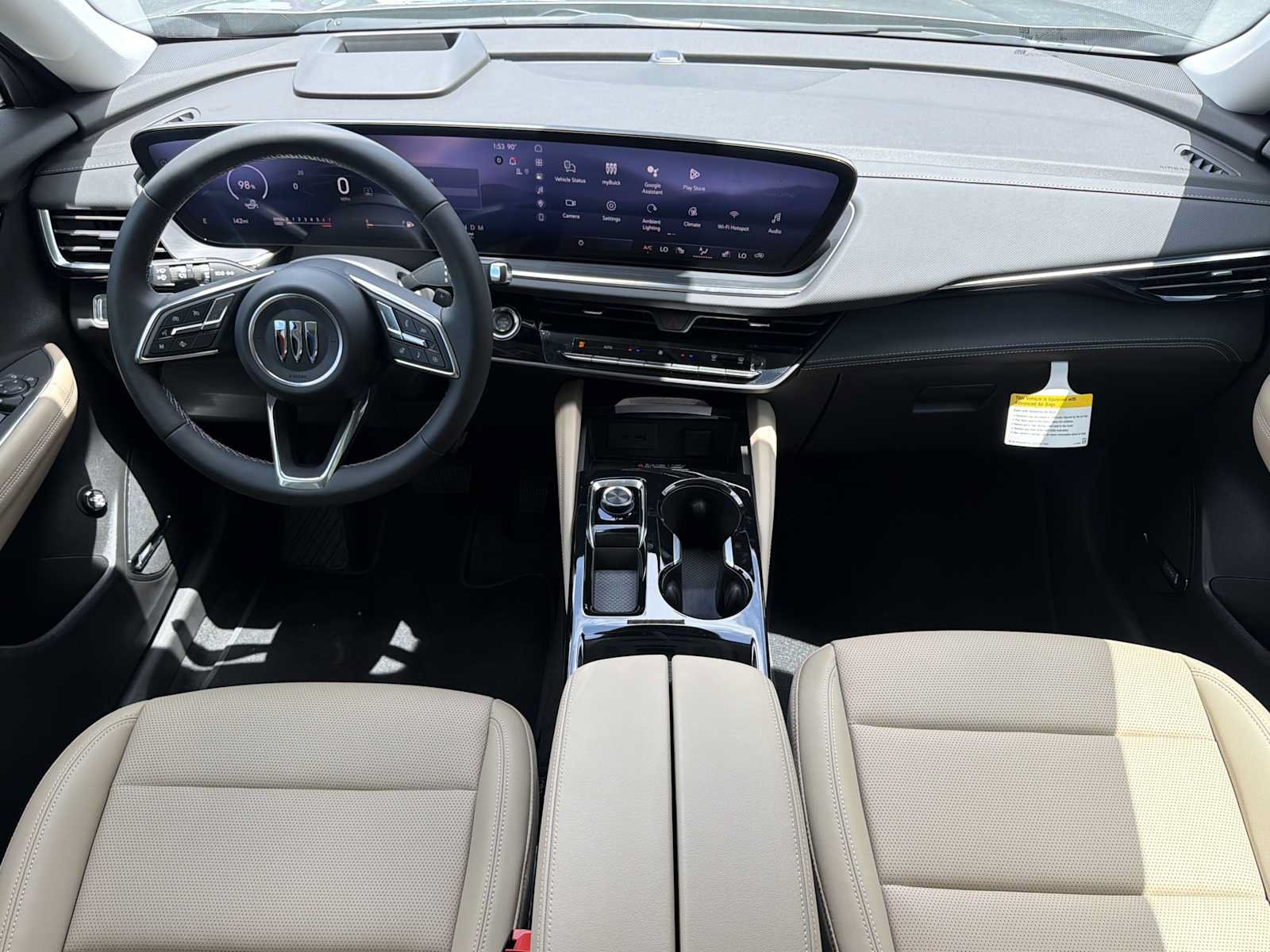 New 2026 Buick Envision Preferred AWD/4WD image 2