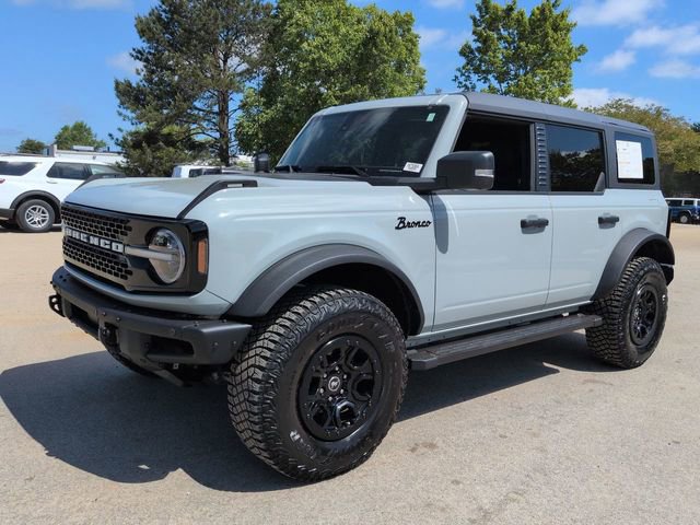Certified 2024 Ford Bronco Wildtrak AWD/4WD image 8