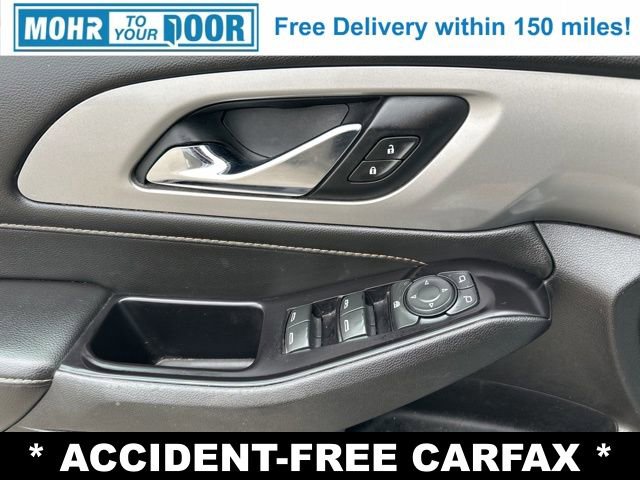 Used 2019 Chevrolet Traverse LT w/ LPO, Floor Liner Package image 25