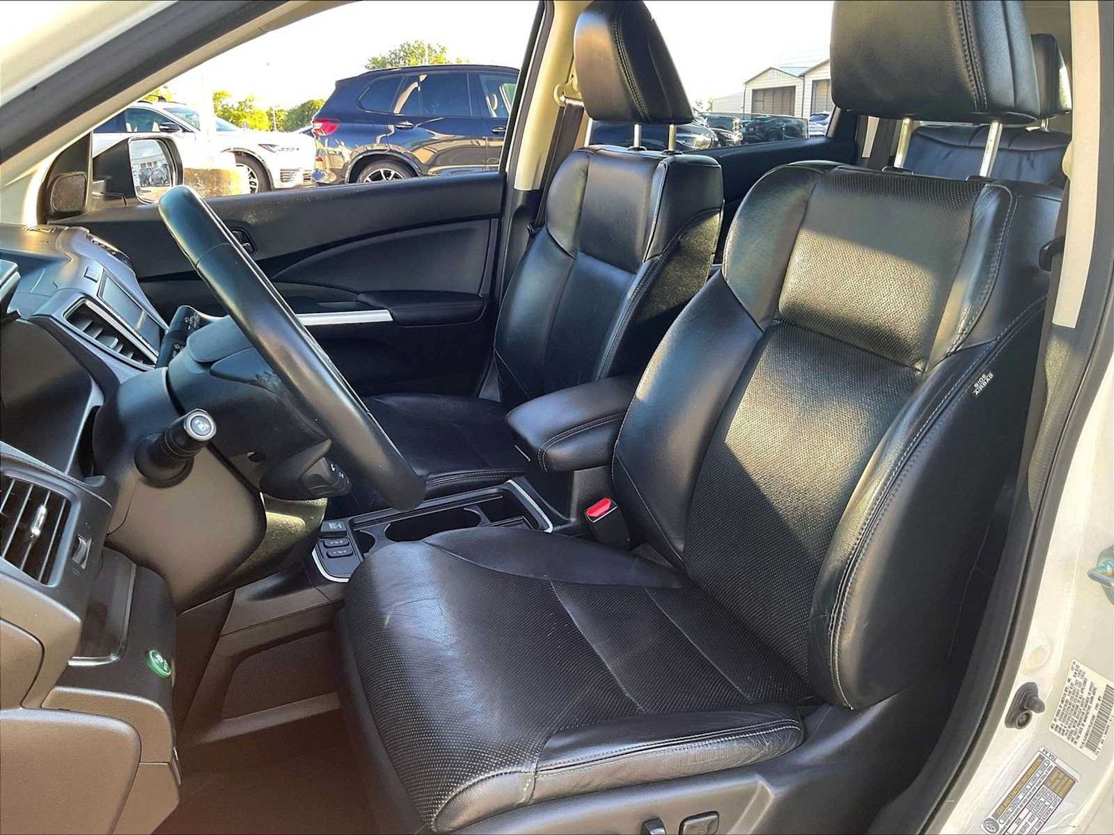 Used 2015 Honda CR-V EX-L image 26