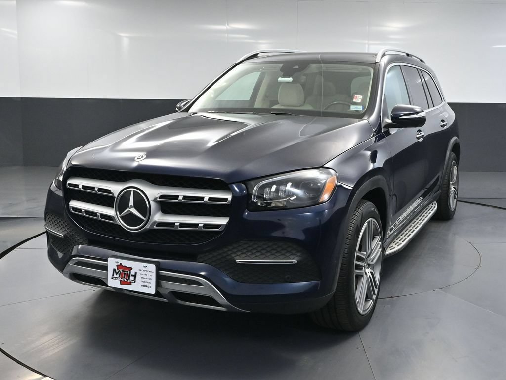 Used 2021 Mercedes-Benz GLS 450 4MATIC image 11