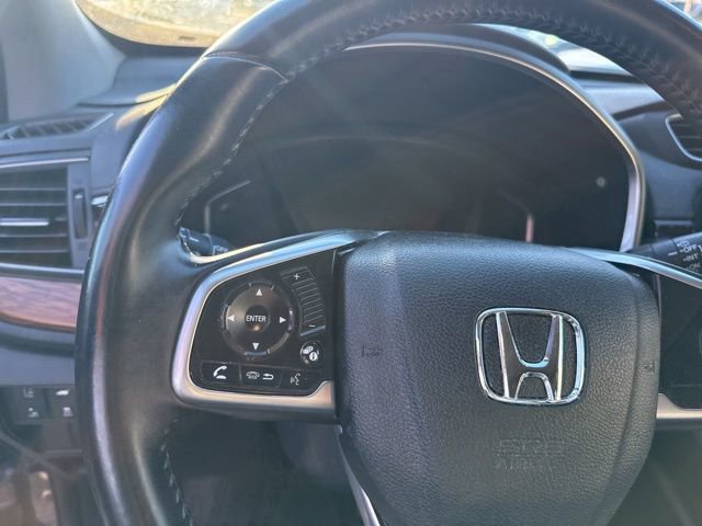 Used 2017 Honda CR-V EX-L image 10