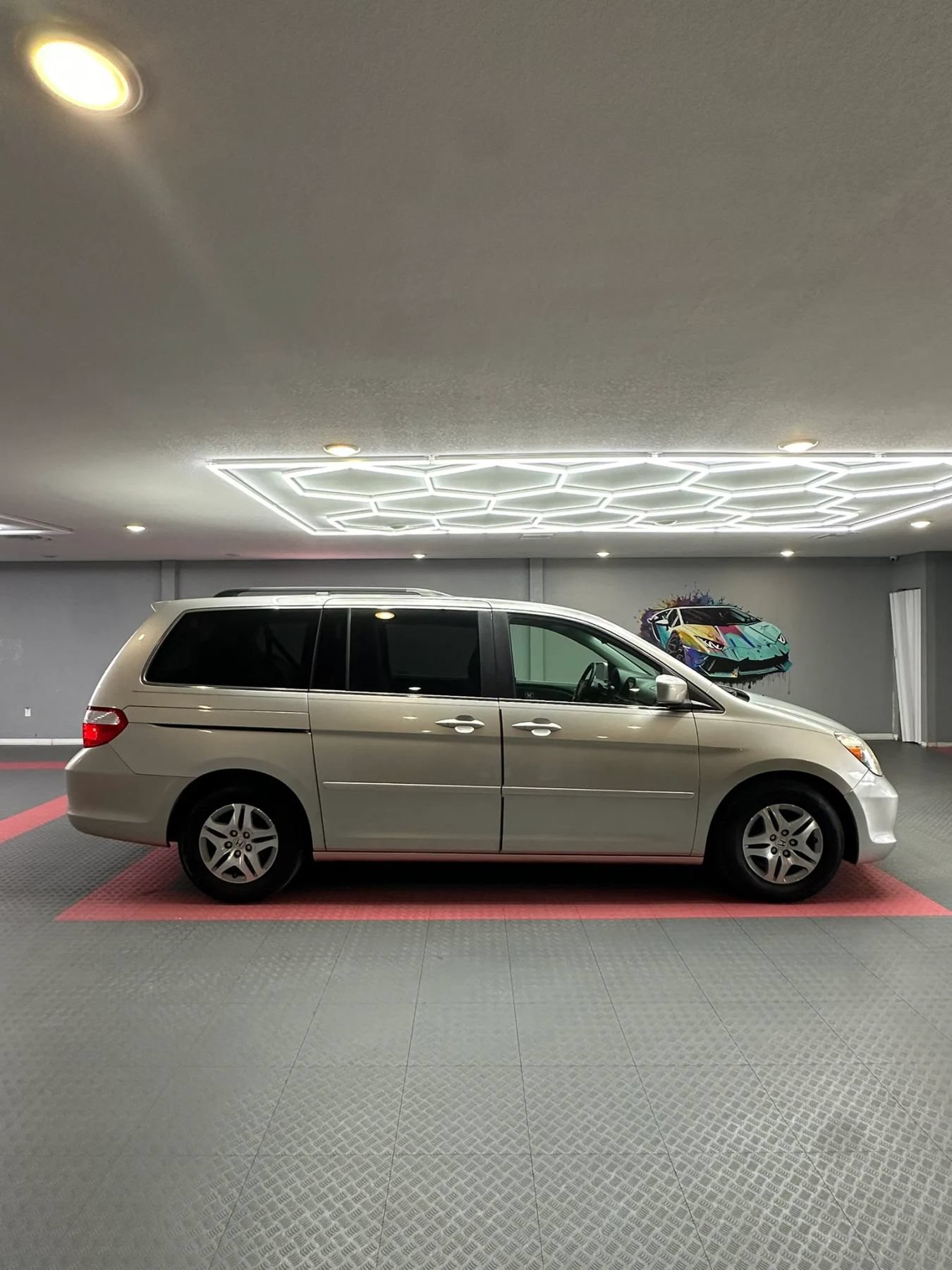 Used 2007 Honda Odyssey EX-L image 7
