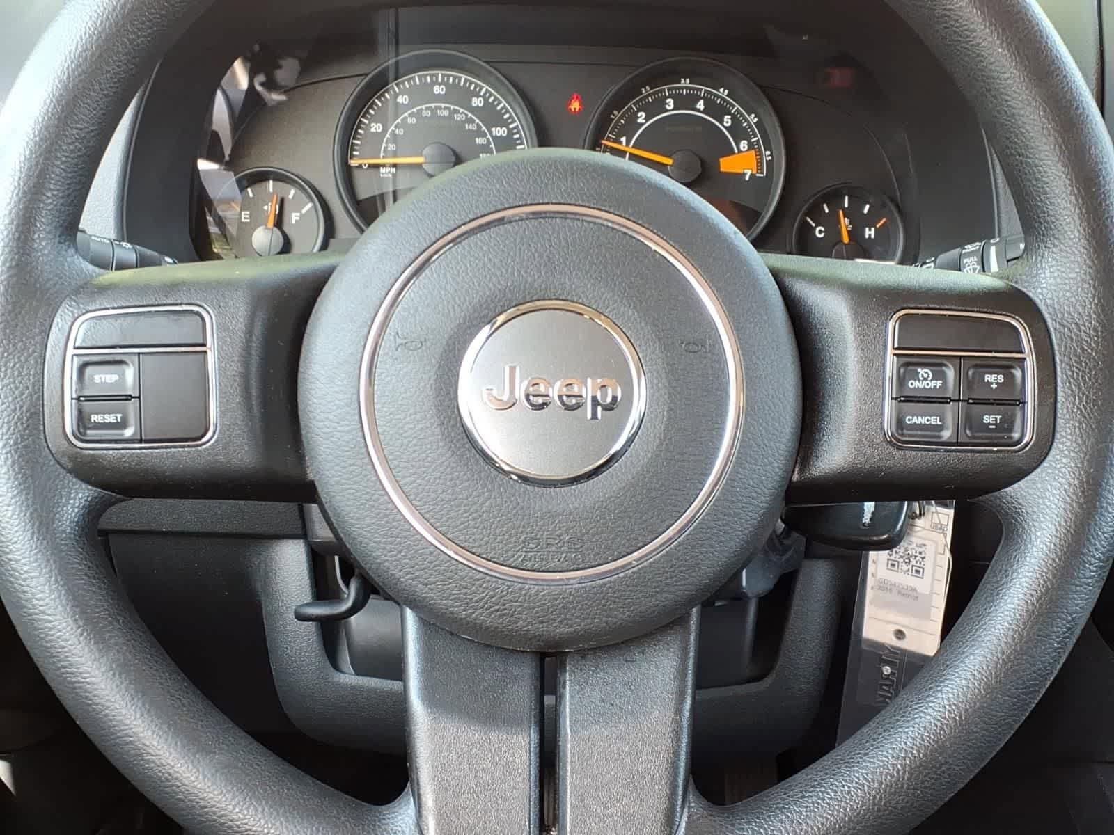 Used 2016 Jeep Patriot Sport w/ Power Value Group FWD image 18
