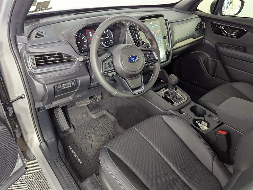 Used 2025 Subaru Forester Limited w/ Popular Package #2 image 11