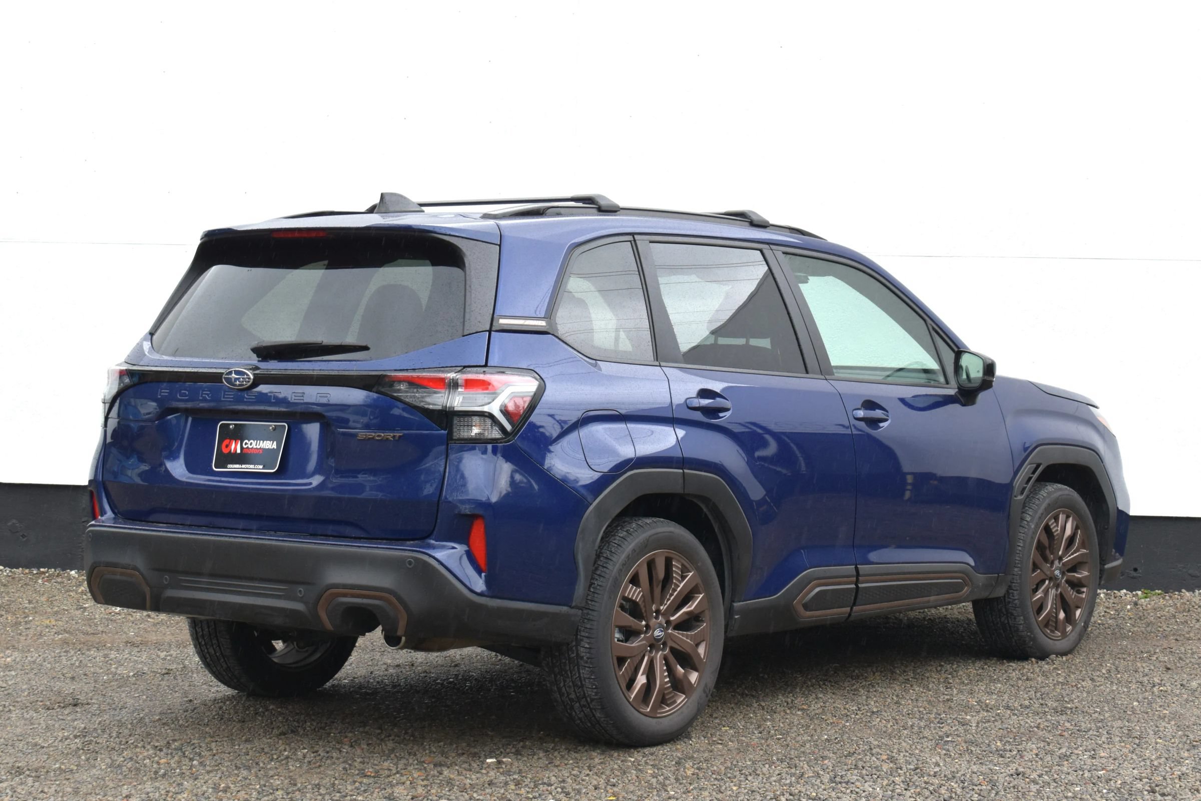 Used 2025 Subaru Forester Sport w/ Popular Package #1 AWD/4WD image 40
