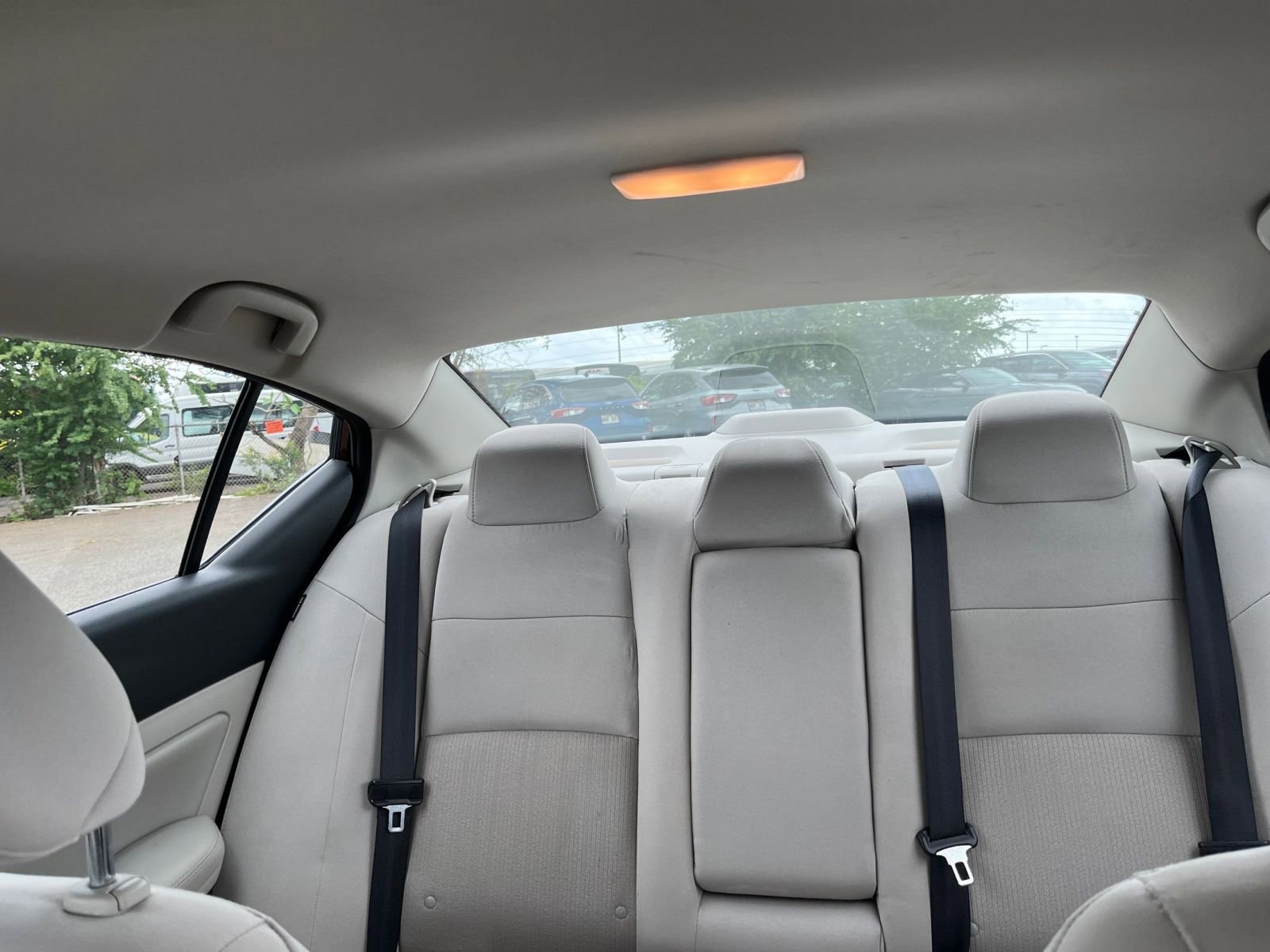 Used 2025 Nissan Altima 2.5 SV image 33