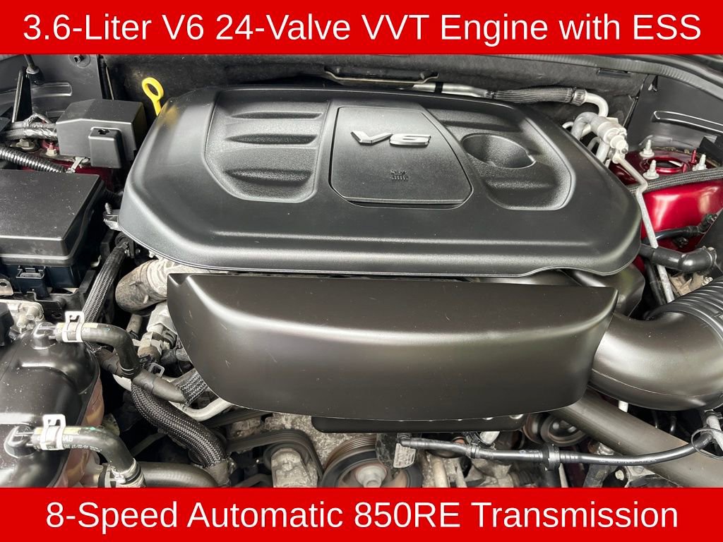 Used 2018 Dodge Durango GT w/ Premium Group image 4