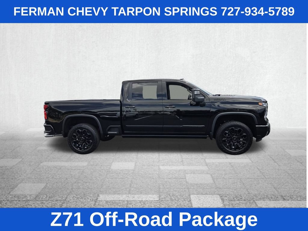New 2026 Chevrolet Silverado 2500 High Country w/ High Country Premium Package AWD/4WD image 13