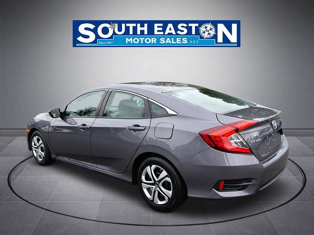 Used 2017 Honda Civic LX image 5