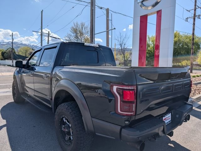Used 2017 Ford F150 Raptor w/ Equipment Group 802A Luxury AWD/4WD image 6