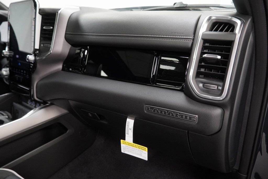 New 2026 RAM 1500 Laramie w/ Night Edition image 34