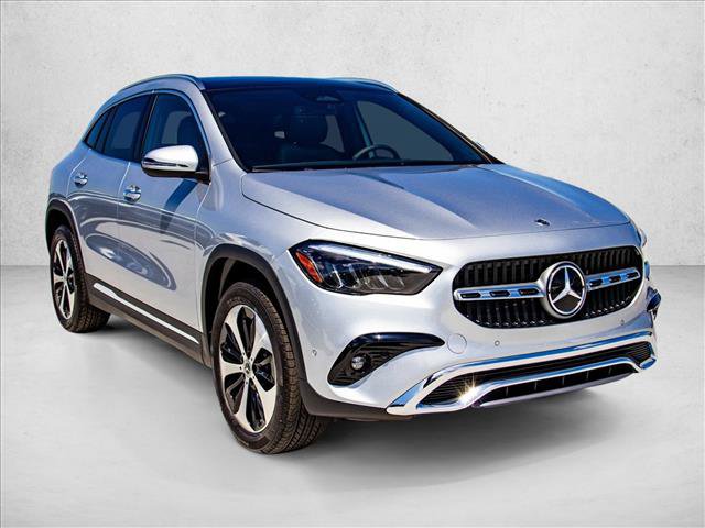 New 2026 Mercedes-Benz GLA 250 4MATIC image 3